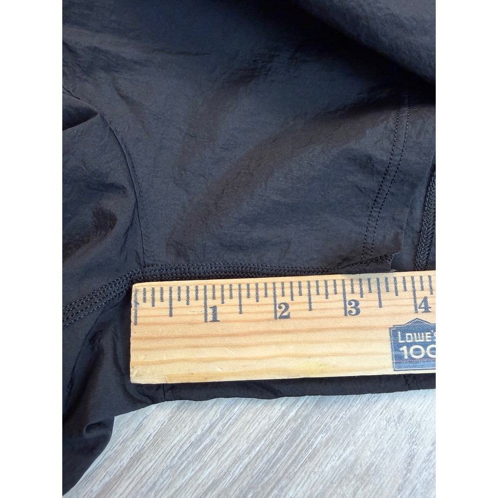 Lululemon Track That High-Rise Lined Short 3 Black LW7DCES Size 4 - Picture 5 of 7